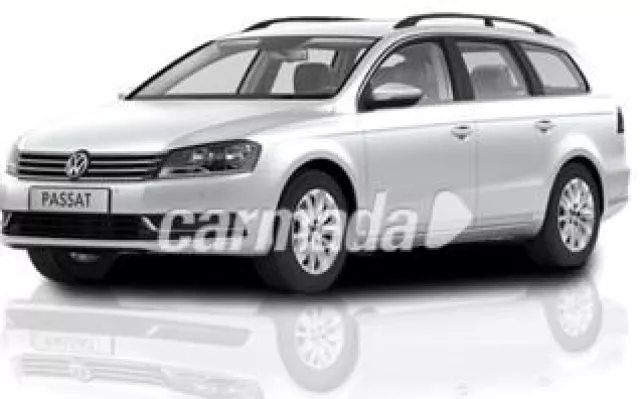 Bild: Carmada: Der neue VW Passat als EU-Neuwagen mit viel Rabatt