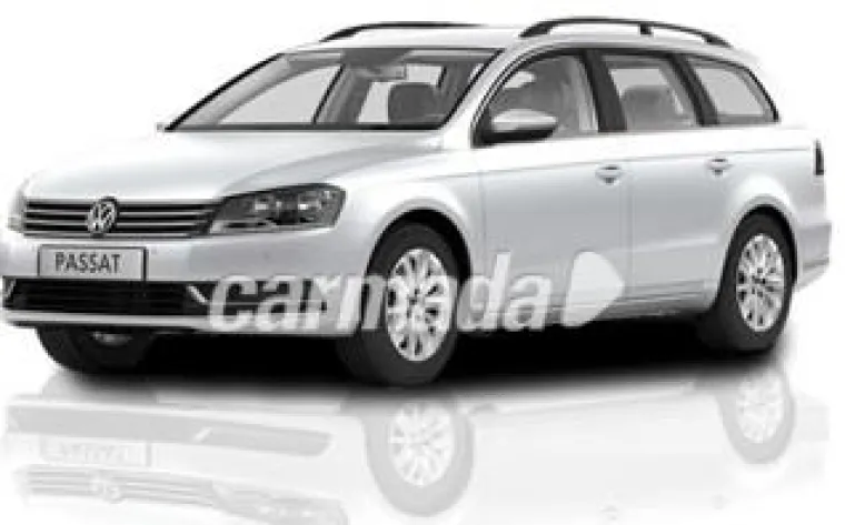 Bild: Carmada: Der neue VW Passat als EU-Neuwagen mit viel Rabatt