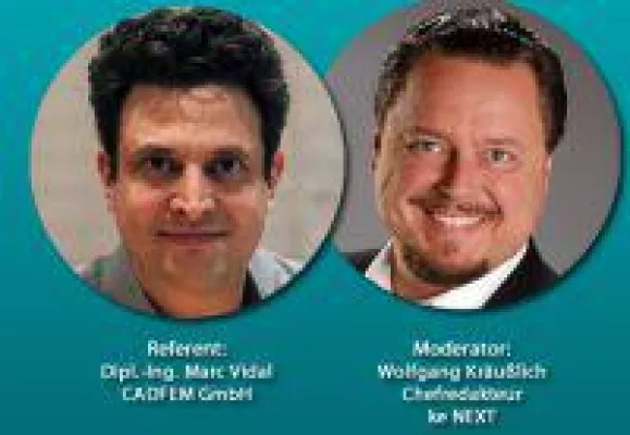 Bild: ke Next Webinar Produktsimulation für jeden Konstrukteur