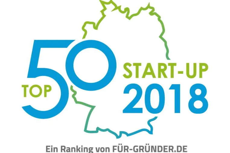 Bild: PM: Platz 6 der Top 50 Startups 2018 geht an Foodpunk