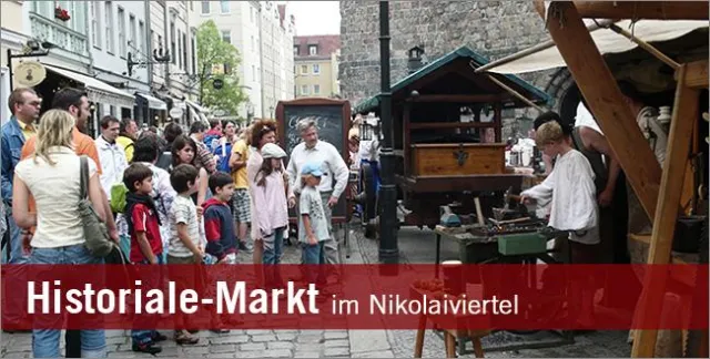 Ein Rendezvous mit der Geschichte von Freitag, den 29. August bis Sonntag, den 31. August 2008 Bild: Ein Rendezvous mit der Geschichte von Freitag, den 29. August bis Sonntag, den 31. August 2008