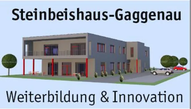 Bild: Spatenstich für Steinbeis-Haus Gaggenau