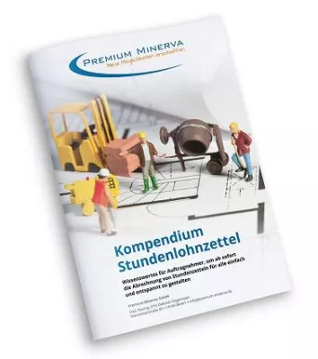 Bild: Das Wichtigste über Stundenlohnarbeiten am Bau