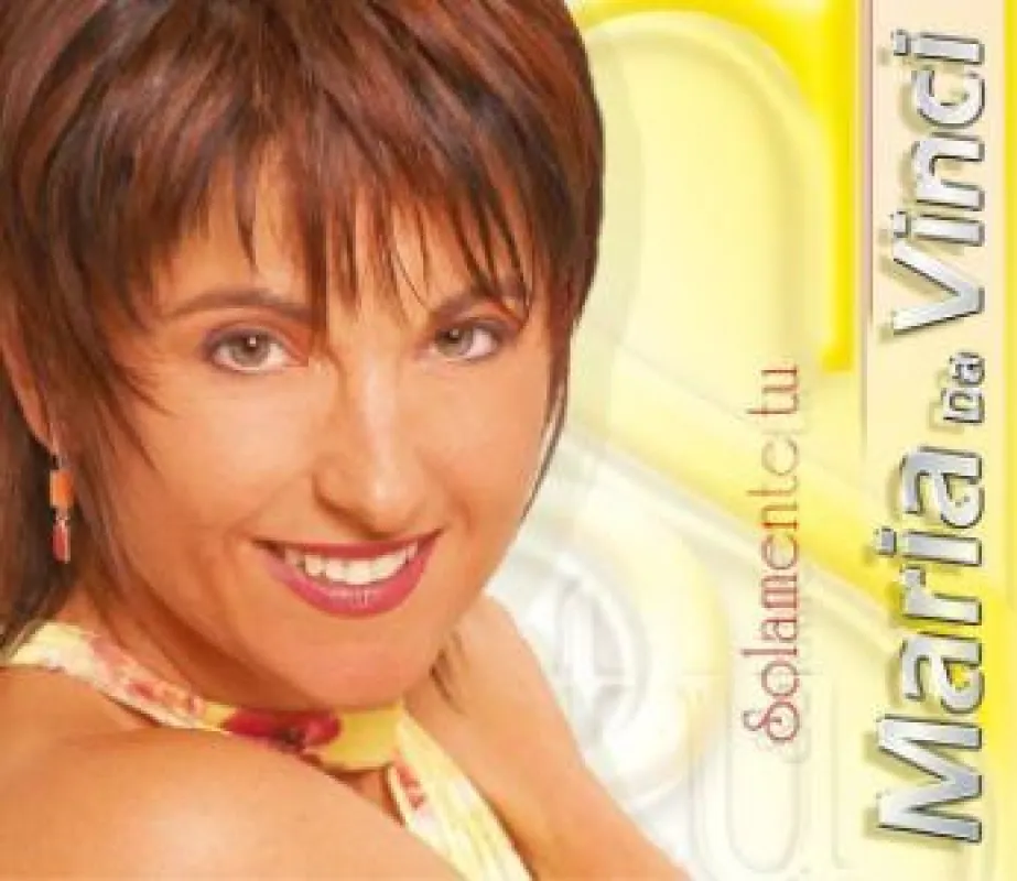 Maria da Vinci - Solamente tu