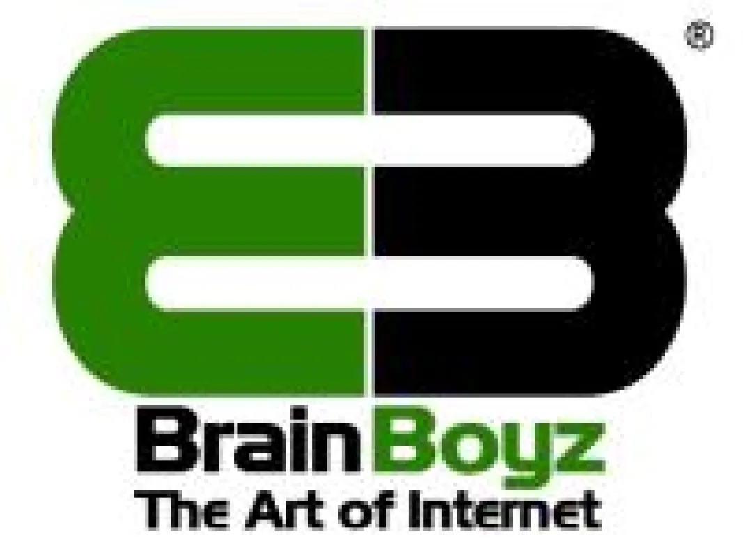 Brain Boyz Webdesign Logo