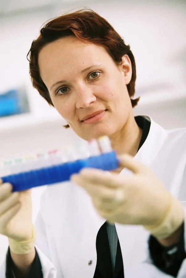 Carpegen-Geschäftsführerin Dr. Antje Rötger hat das Unternehmen binnen zehn Jahren zu einem führenden Diagnostik-Anbieter in der Z