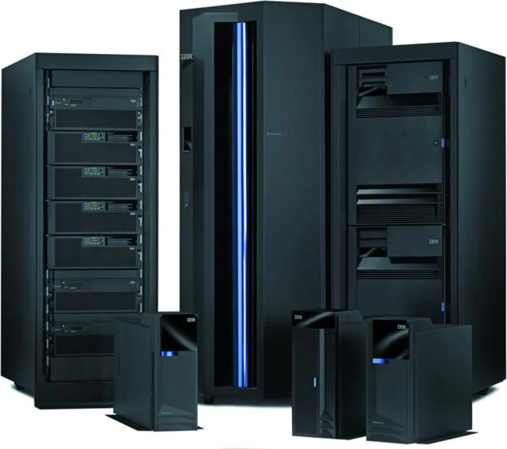 Bilde: Quelle IBM. Mit der Ambit Informatik von RPG zu SOA.