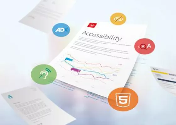 Compart startet Kampagne zu Barrierefreiheit in der Kundenkommunikation Bild: Compart startet Kampagne zu Barrierefreiheit in der Kundenkommunikation