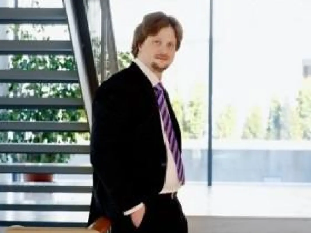 Georg Jäger, Fachanwalt für Bank- und Kapitalmarktrecht.