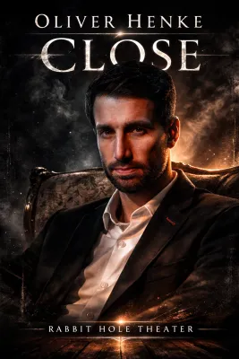 Bild: Magie ohne Distanz: Oliver Henke bringt „CLOSE“ ins Rabbit Hole Theater Essen