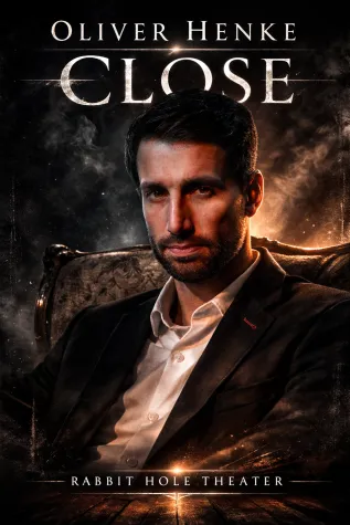 Magie ohne Distanz: Oliver Henke bringt „CLOSE“ ins Rabbit Hole Theater Essen Bild: Magie ohne Distanz: Oliver Henke bringt „CLOSE“ ins Rabbit Hole Theater Essen