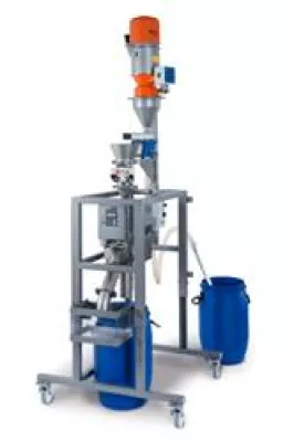 Metallseparation in der Materialförderung oder Stand-alone Bild: Metallseparation in der Materialförderung oder Stand-alone