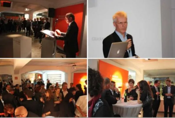 Bild: Besucherrekord im Hause ART-KON-TOR