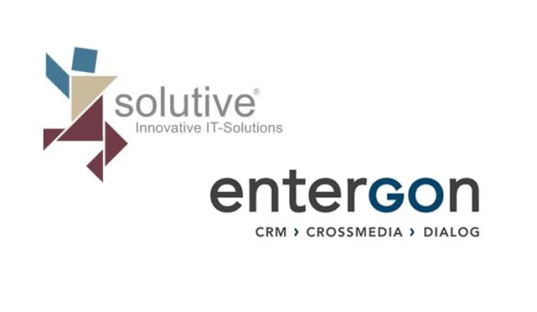 Bild: entergon und Solutive vereinbaren strategische Partnerschaft