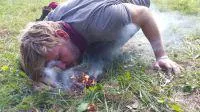 Bild: Survival Base Camp von SurviCamp als Reisetipp im Tagesspiegel