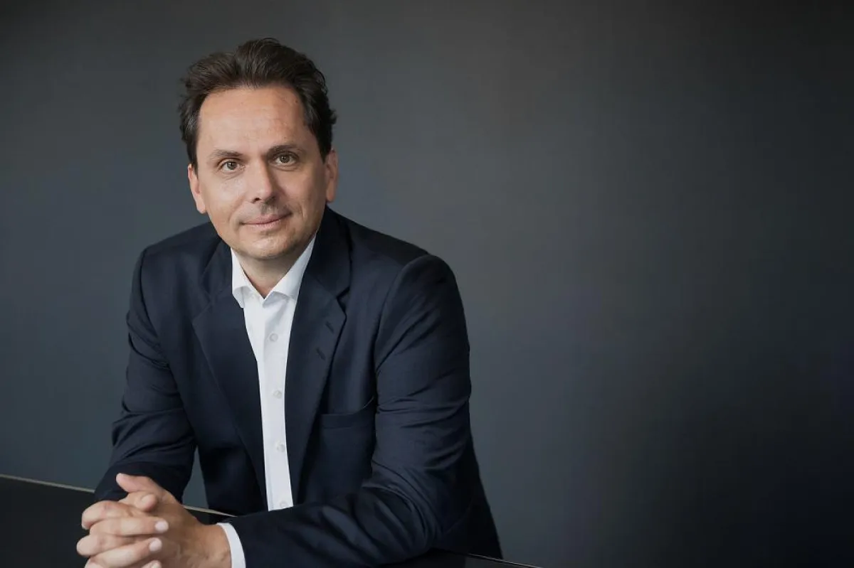 Marc Zimmermann, kaufmännischer Geschäftsführer bei MHP (Quelle: MHP)