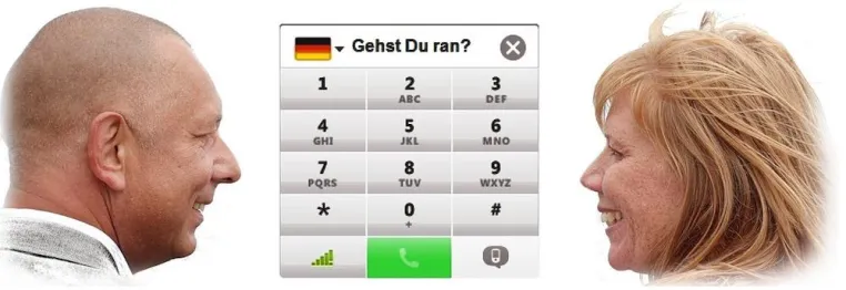 Gehst Du ran? | Offenes Telefontraining in Neumünster | 05.07.2017 Bild: Gehst Du ran? | Offenes Telefontraining in Neumünster | 05.07.2017