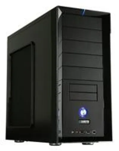 Bild: Gigabyte iSolo 230-Gehäuseserie exklusiv bei Caseking