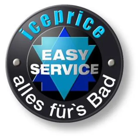 ICEPRICE implementiert als erster Onlineshop für Badartikel einzigartiges Service-Portal Bild: ICEPRICE implementiert als erster Onlineshop für Badartikel einzigartiges Service-Portal