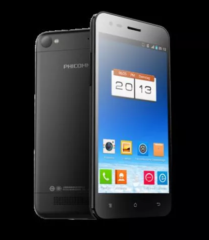 Bild: Das neue X100 Smartphone von Phicomm