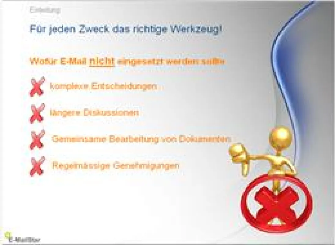 Aus dem Kurs