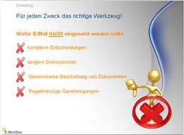 Per neuem Online-Kurs E-Mail besser nutzen Bild: Per neuem Online-Kurs E-Mail besser nutzen
