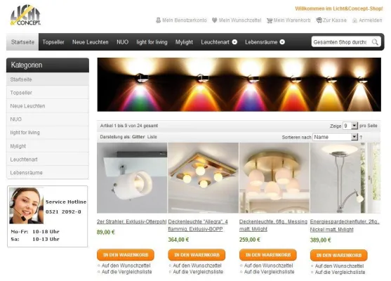 Multi-Channel – auch regionale Händler setzen auf E-Commerce Bild: Multi-Channel – auch regionale Händler setzen auf E-Commerce