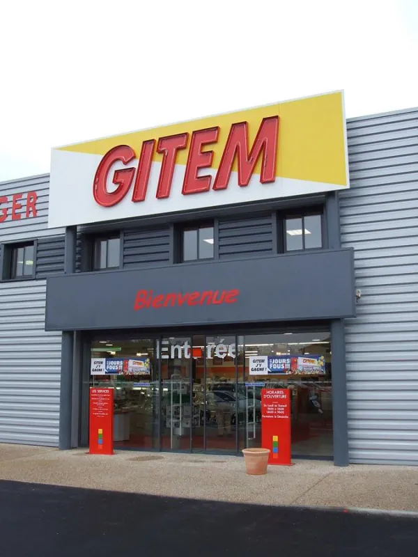 Gitem-Filiale