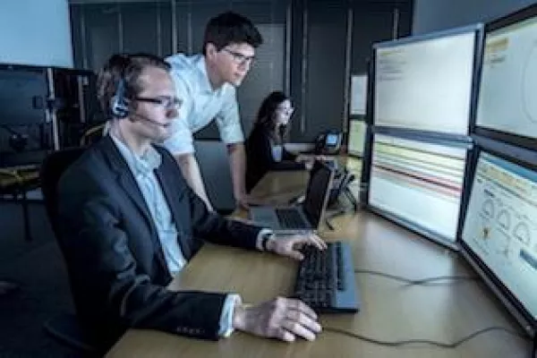 Bild: SPS 2017: Airbus CyberSecurity präsentiert IT-Security-Tools für den Schutz von ICS-Umgebungen
