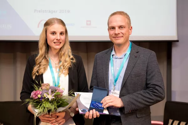 Bild: DeskCenter ist Teil des DiALOG Award 2019