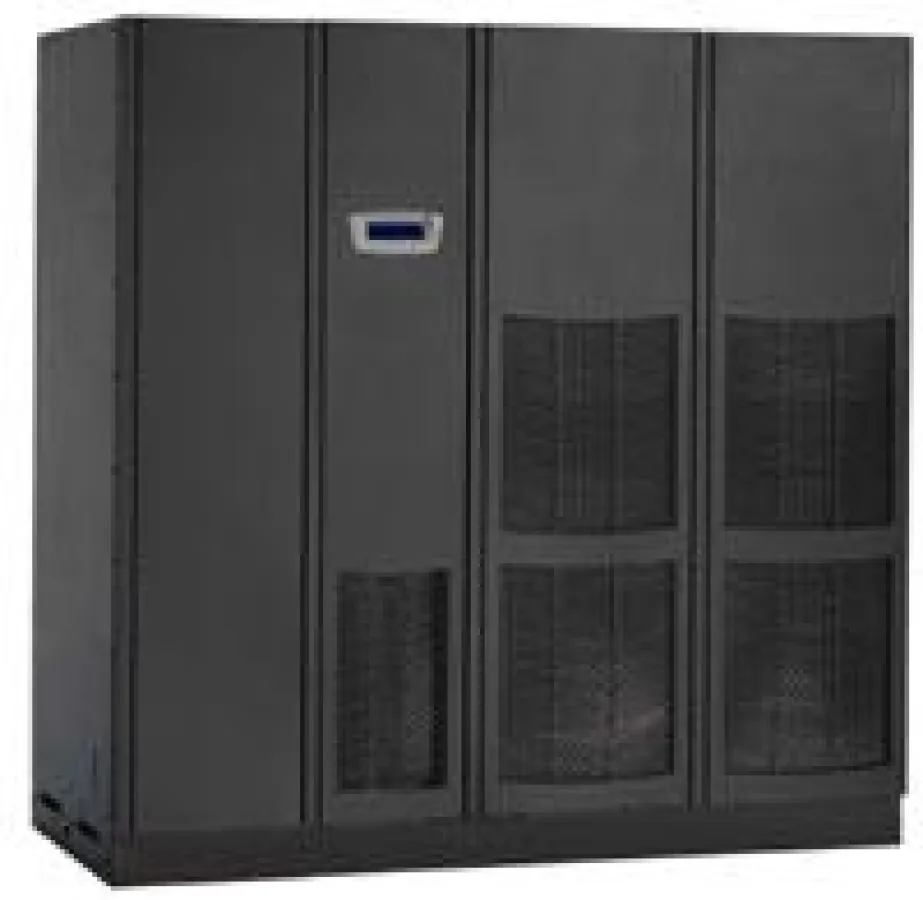 Die neue Powerware 9395 für 450 bzw. 550 kVA mit integriertem HotSync-Redundanzsystem