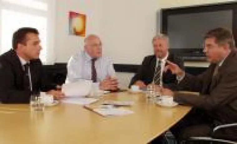 Bild: Schneller an die Fördermittel