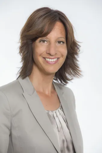 Bild: Für Unternehmen im Gesundheitswesen: Beraterin Andrea Ruf unterstützt beim administrativen Corona-Management