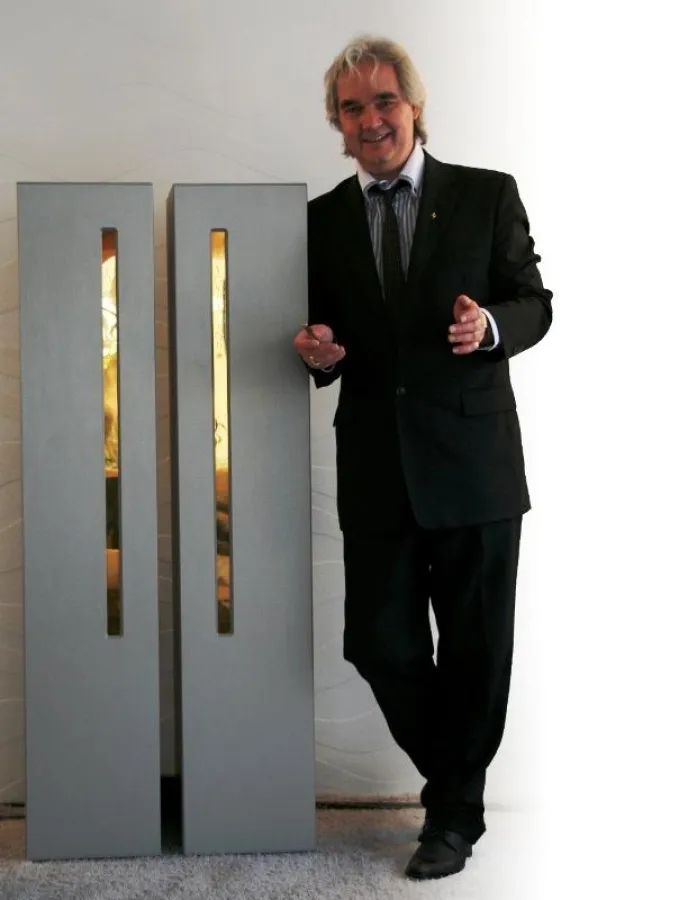 Thomas Höhne und seine Ultra High End Verstärker THE SOVEREIGN