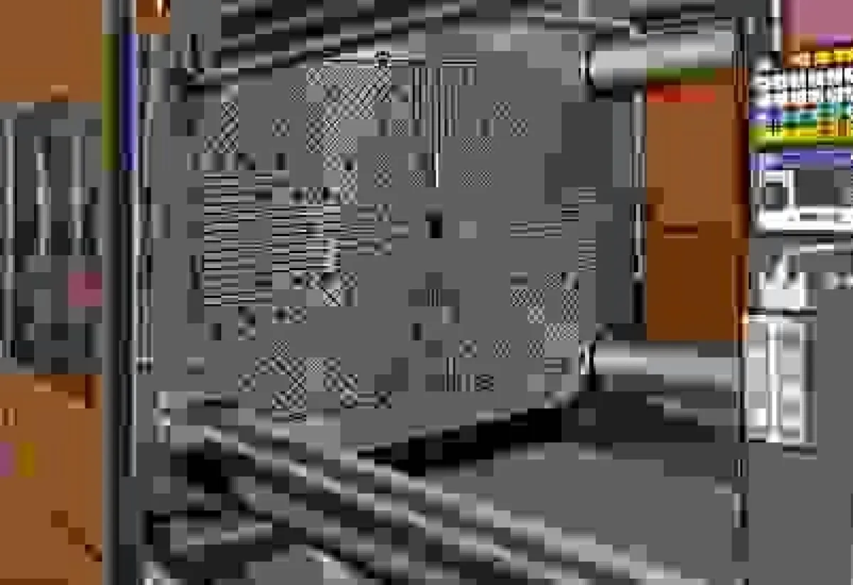 Neue Steuerung mit angepasstem Performance Level für eine 35.000 kN Spritzgießmaschine (Foto: Hilma).