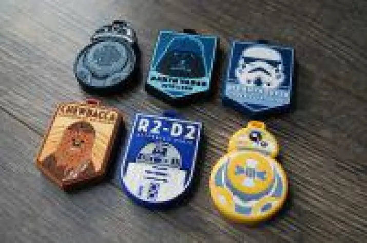 Bild: Offizielle Star Wars® Anhänger mit Bluetooth Tracker Funktion jetzt in Deutschland verfügbar