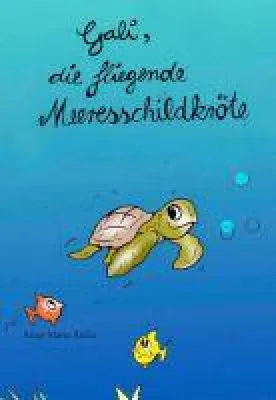 Bild: Gali - Kurzweiliges Buch für Kinder