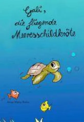 Gali - Kurzweiliges Buch für Kinder Bild: Gali - Kurzweiliges Buch für Kinder