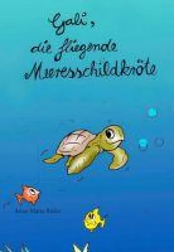 Bild: Gali - Kurzweiliges Buch für Kinder
