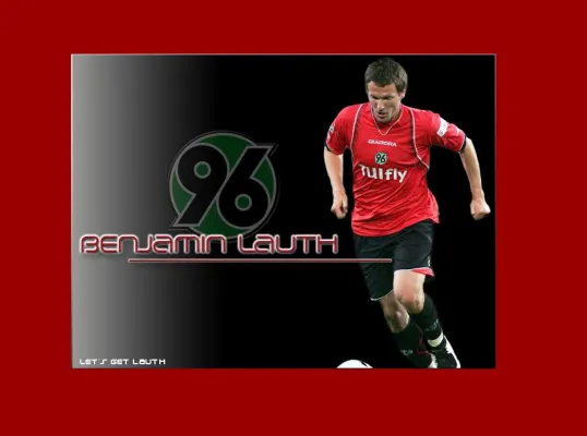 Bild: Benjamin Lauth erwartet Leistungssteigerung