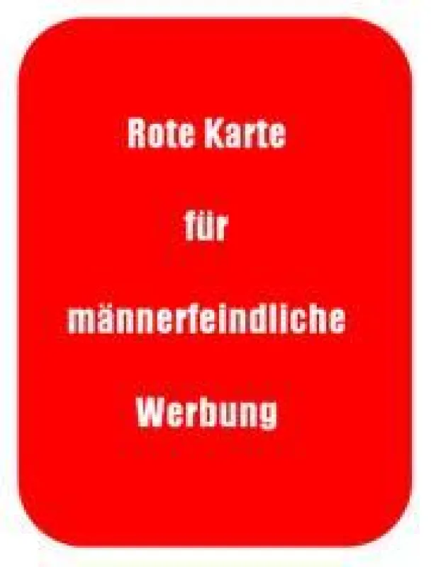 Rote Karte für geschmacklose Brötchentüte