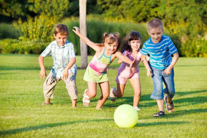 Bild: Uni-Lehrgang „Health & Fitness“: Gesundheit beginnt im Kindesalter