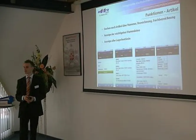 Bild: „Dafür gibt es eine App“ – ascara folgt dem Trend und stellt neue App vor