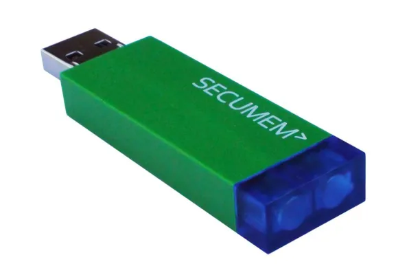 Bild: Weltneuheit: Veränderungsgeschützter USB Speicher für Belege und Daten