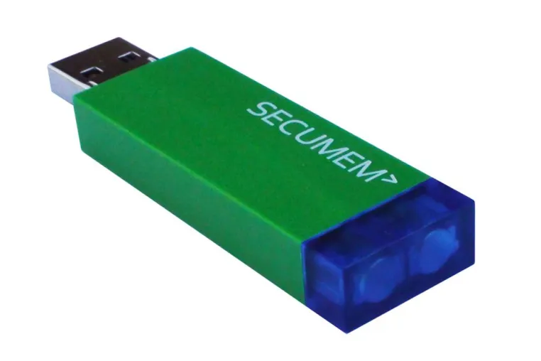 Bild: Weltneuheit: Veränderungsgeschützter USB Speicher für Belege und Daten