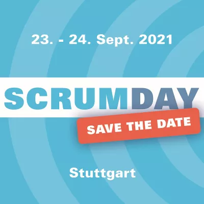 Bild: Scrum-Day 2021 Vortrags Vorentscheid 