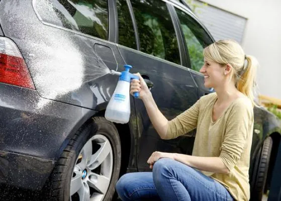 Bild: Wellness für’s Auto