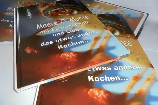 Bild: Geschenke Kochbuch Maeve kocht