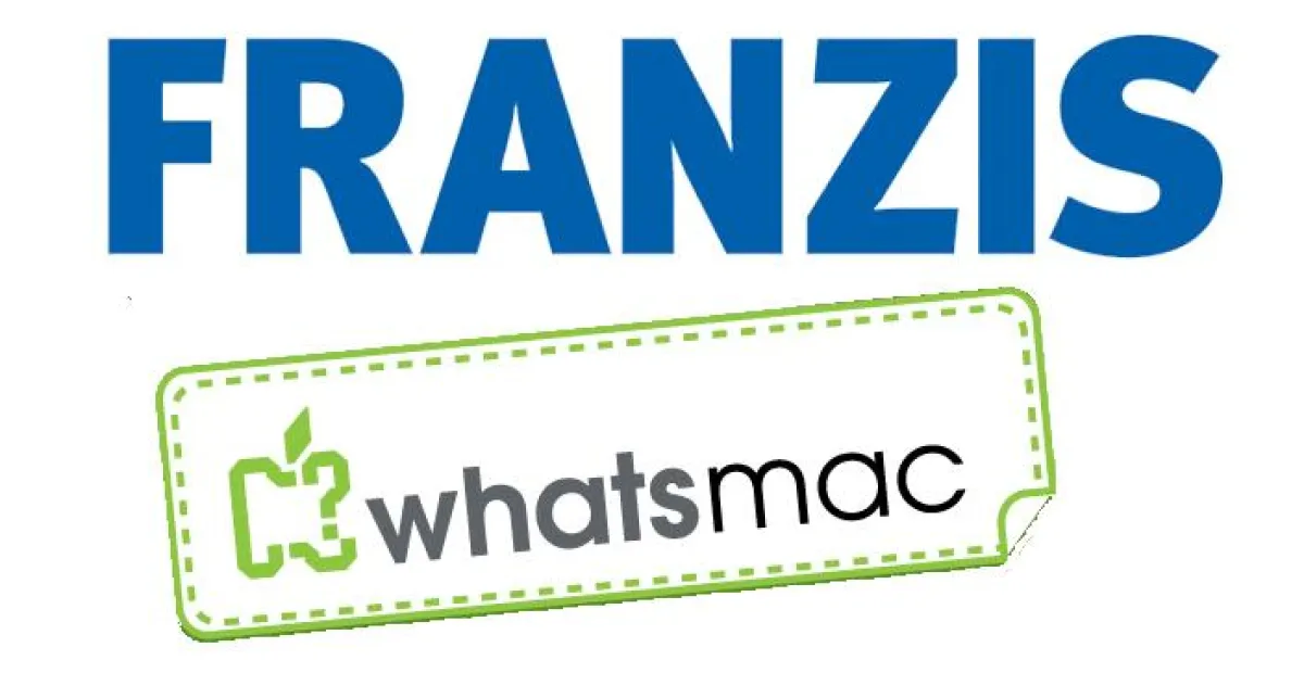Franzis spricht Mac