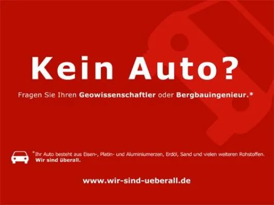 Bild: Wir sind überall - Studenten der Geo- und Montanwissenschaften machen auf die Bedeutung ihres Fachs aufmerksam